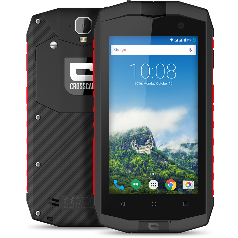 TREKKER-M1 Core image number null
